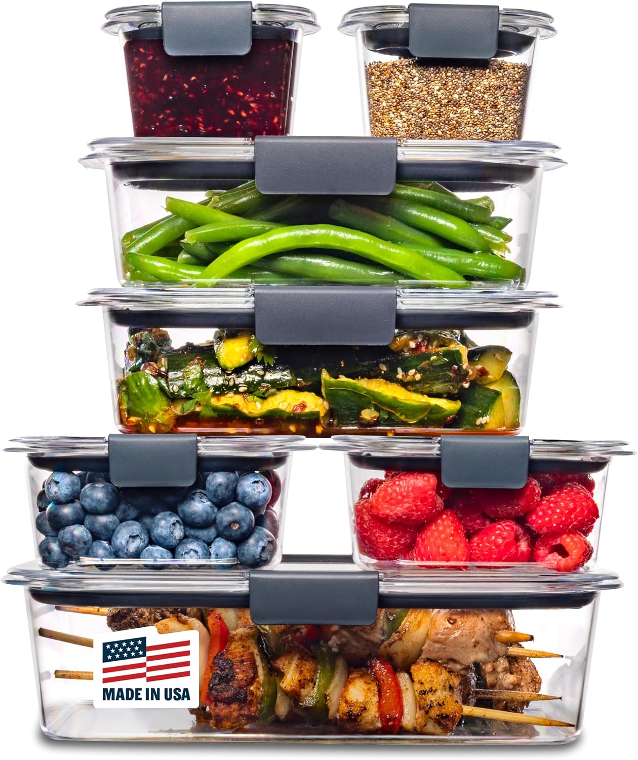 Meal Prep Sets