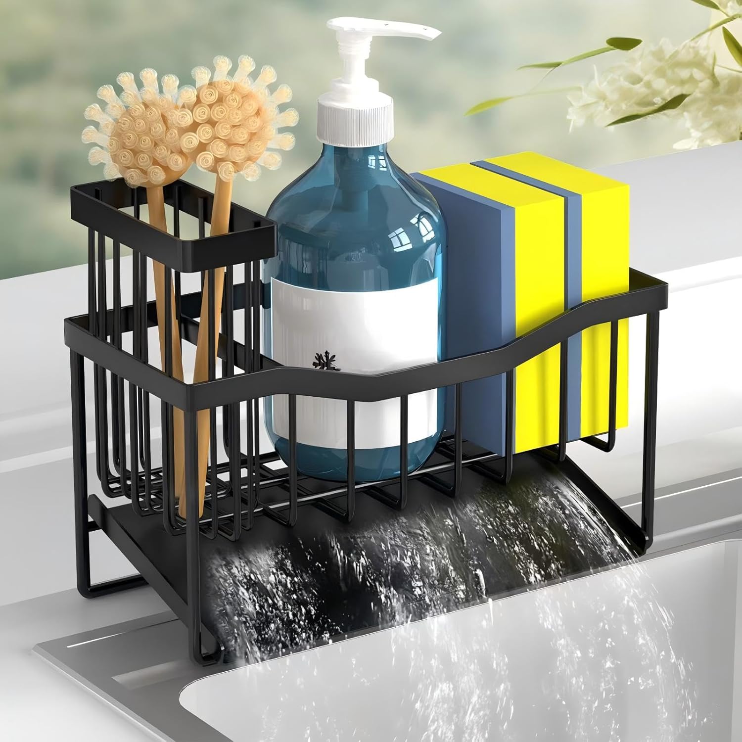 Sponge & Brush Holders