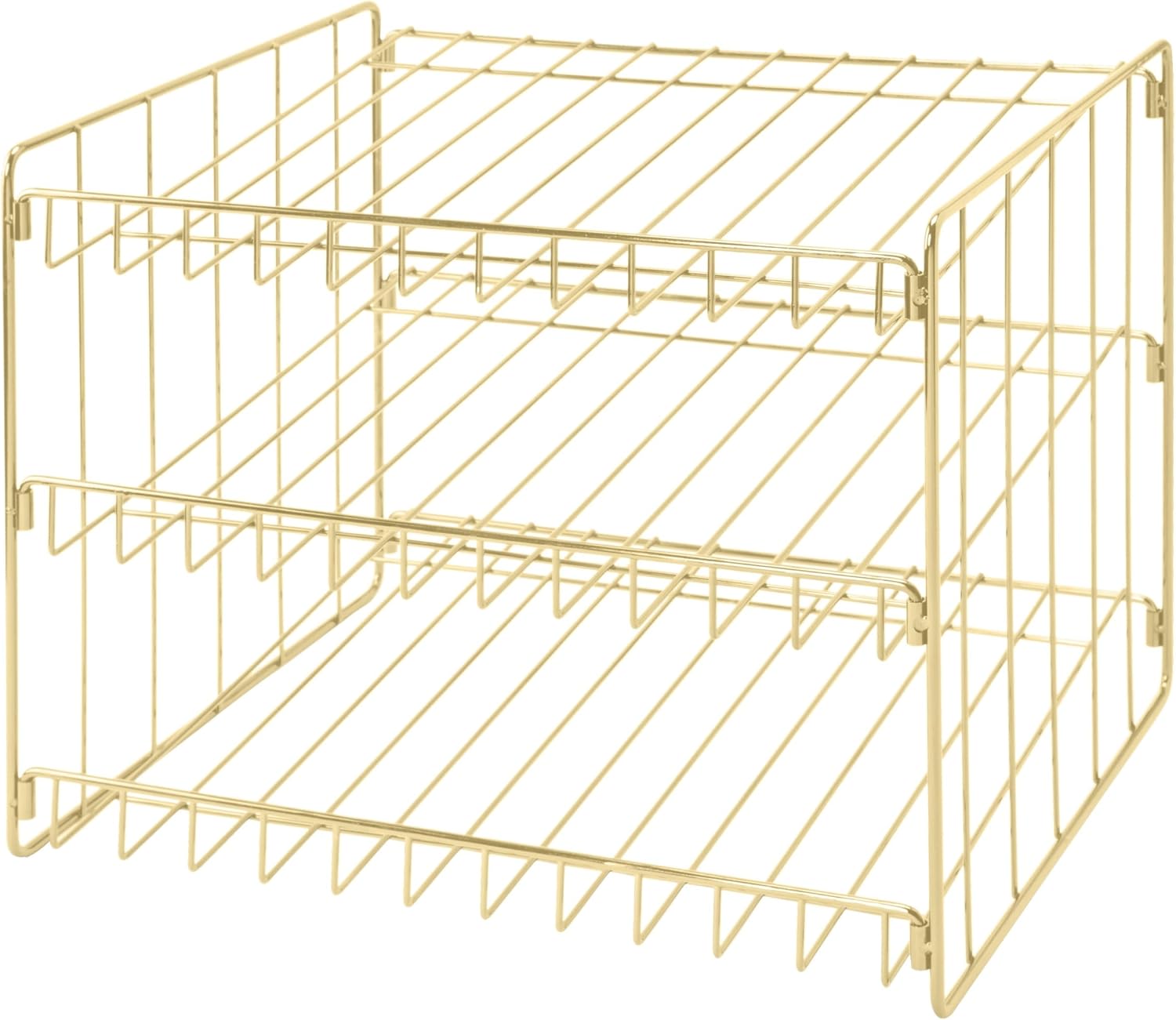 Three-Tier Can Rack, Holds 36 Cans