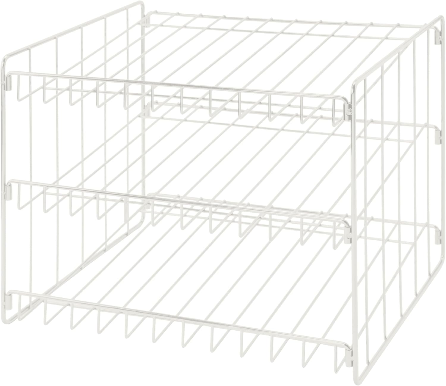Three-Tier Can Rack, Holds 36 Cans
