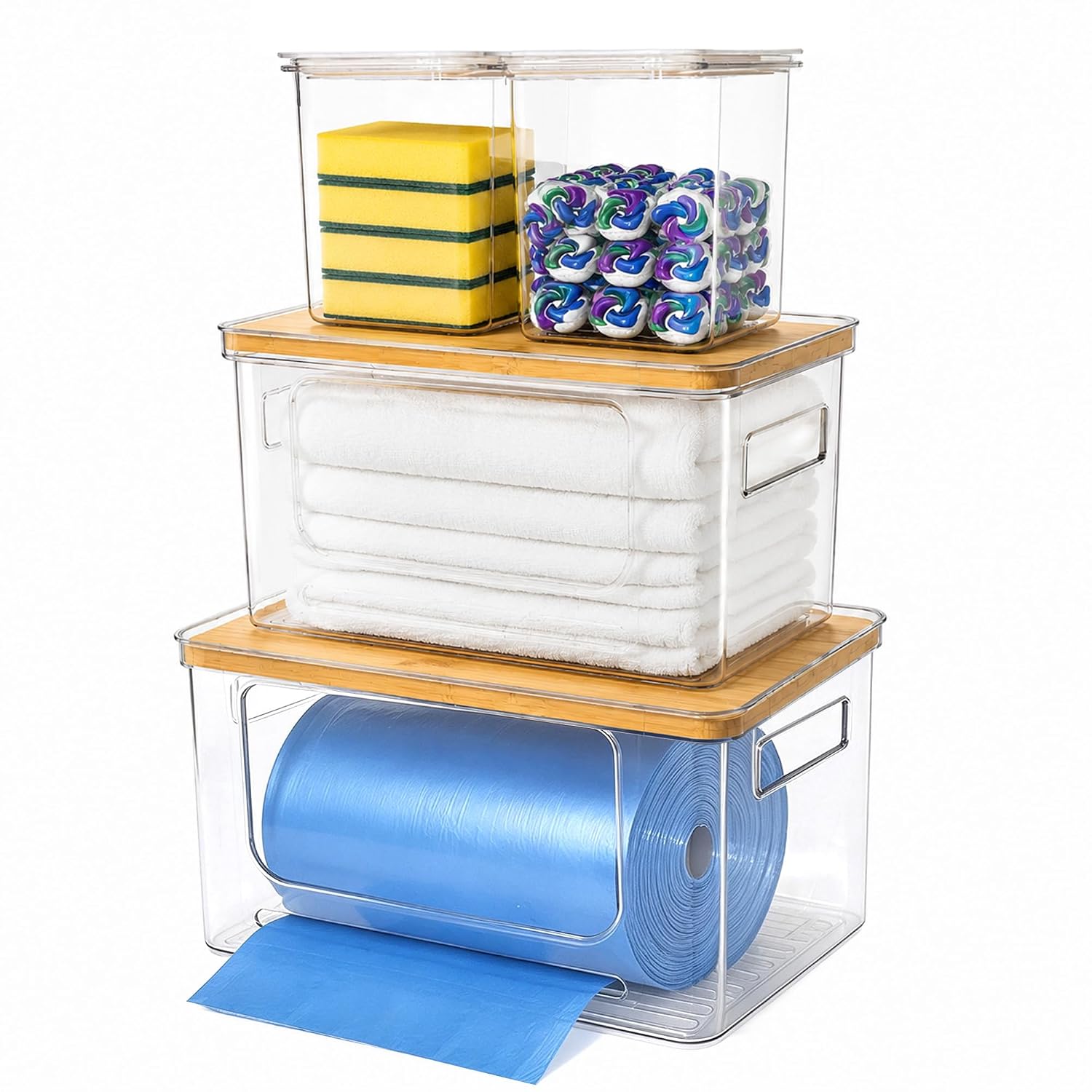 Under-Sink Organisers